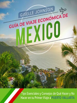 Guía de Viaje económica de México - Audiobook